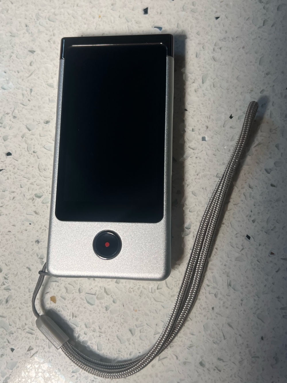 SONY BLOGGIE TOUCH (MHS-TS10/S)